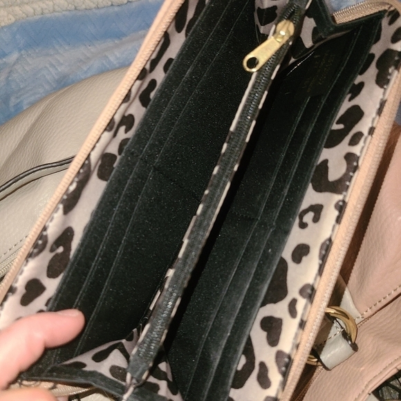 Jessica Simpson Bag/Wallet set - Picture 11 of 13